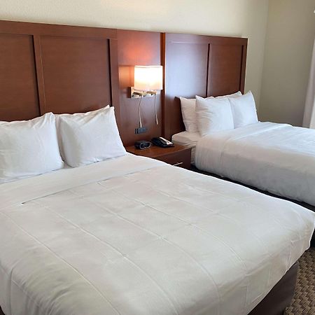 Comfort Suites Broomfield-Boulder-Interlocken Экстерьер фото