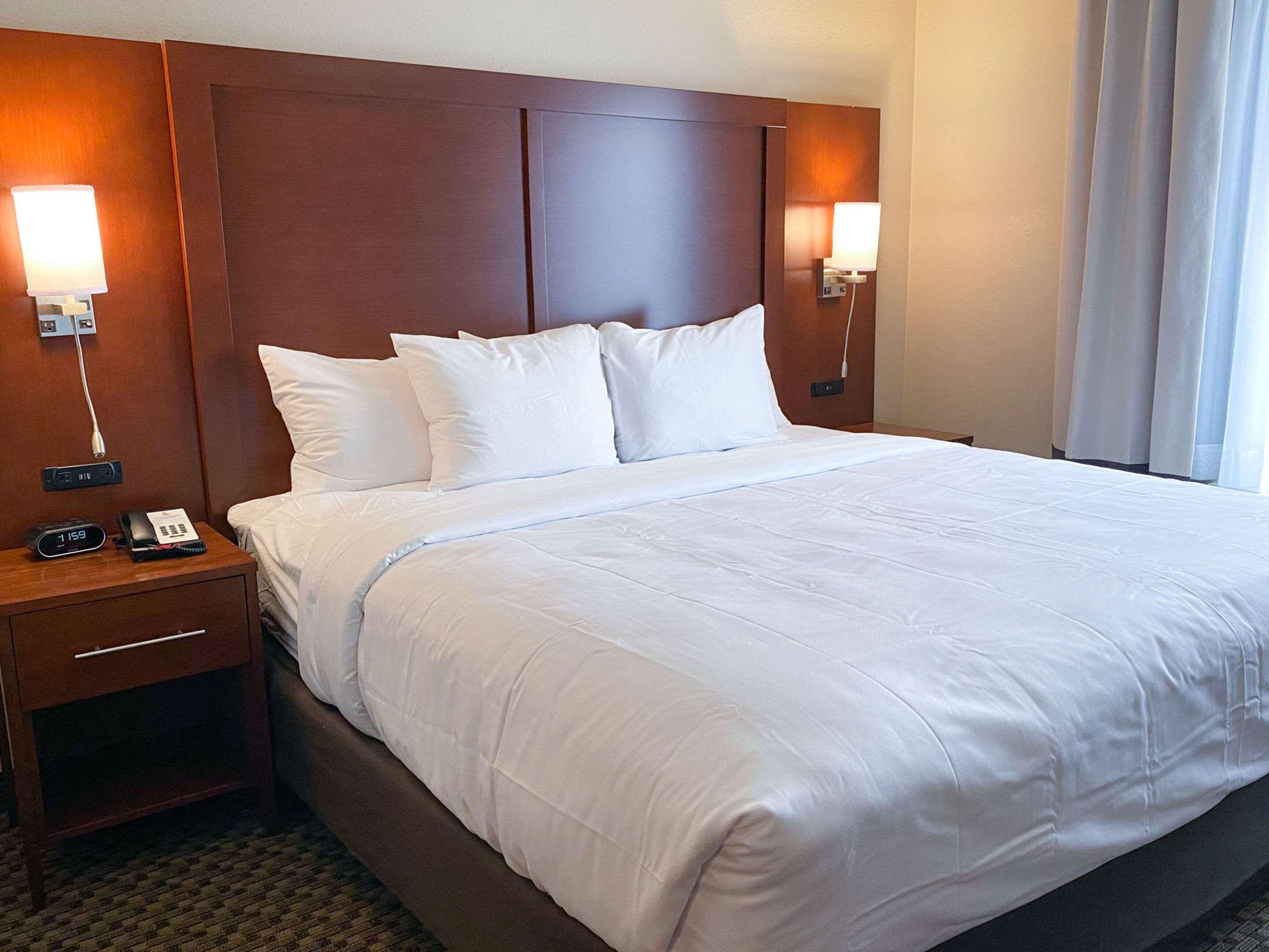 Comfort Suites Broomfield-Boulder-Interlocken Экстерьер фото