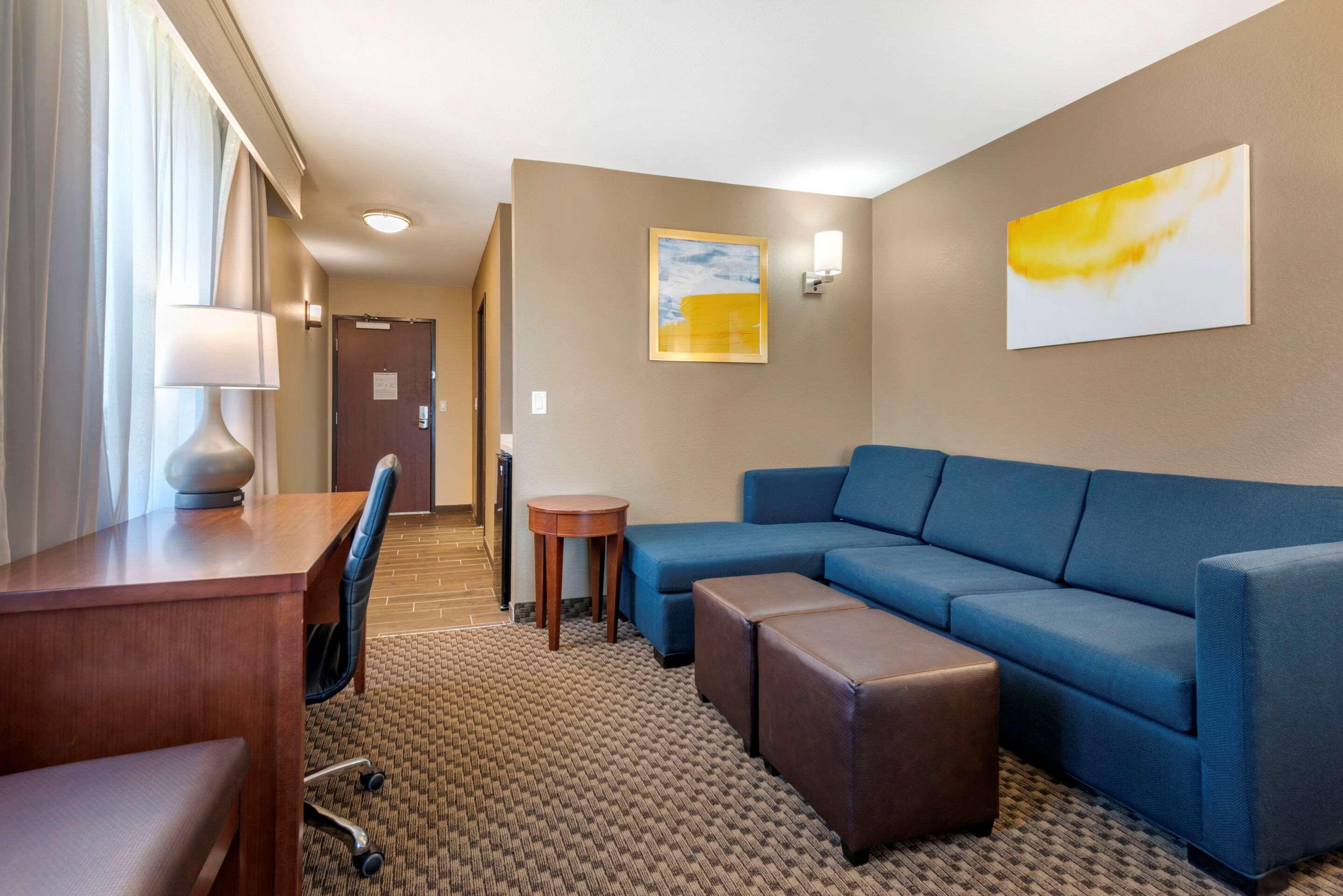 Comfort Suites Broomfield-Boulder-Interlocken Экстерьер фото