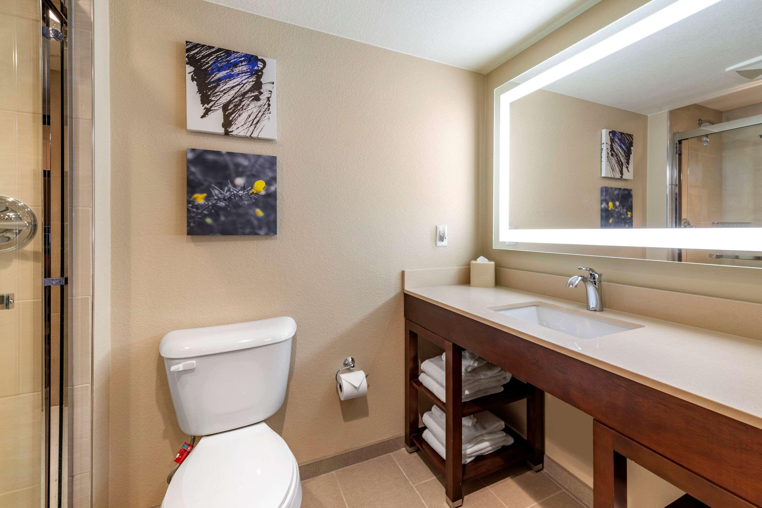 Comfort Suites Broomfield-Boulder-Interlocken Экстерьер фото