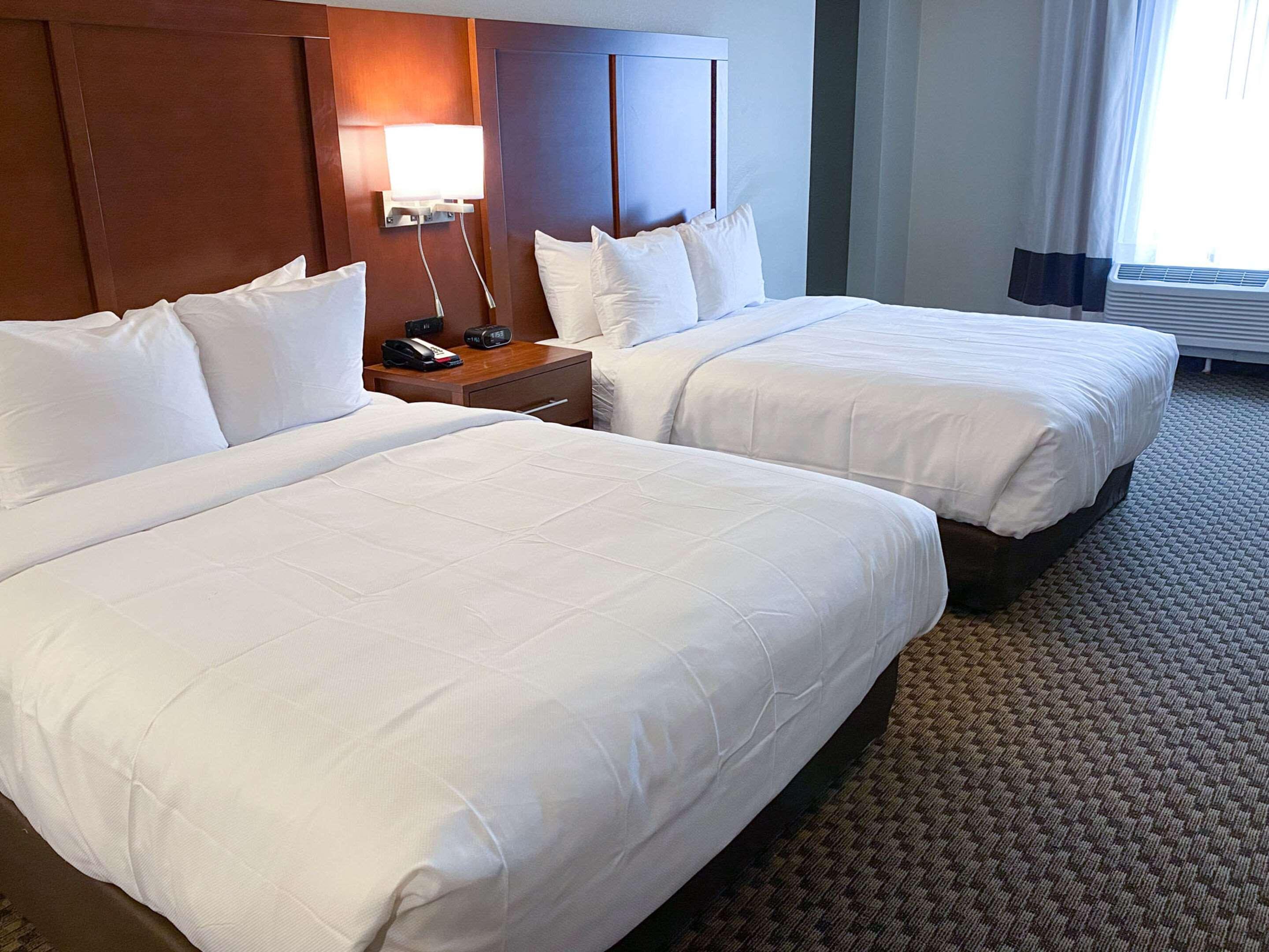 Comfort Suites Broomfield-Boulder-Interlocken Экстерьер фото