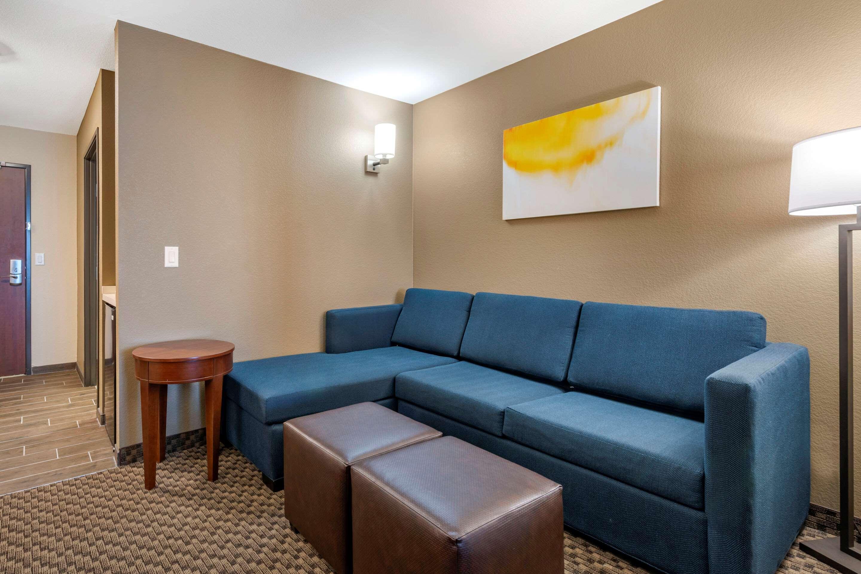 Comfort Suites Broomfield-Boulder-Interlocken Экстерьер фото