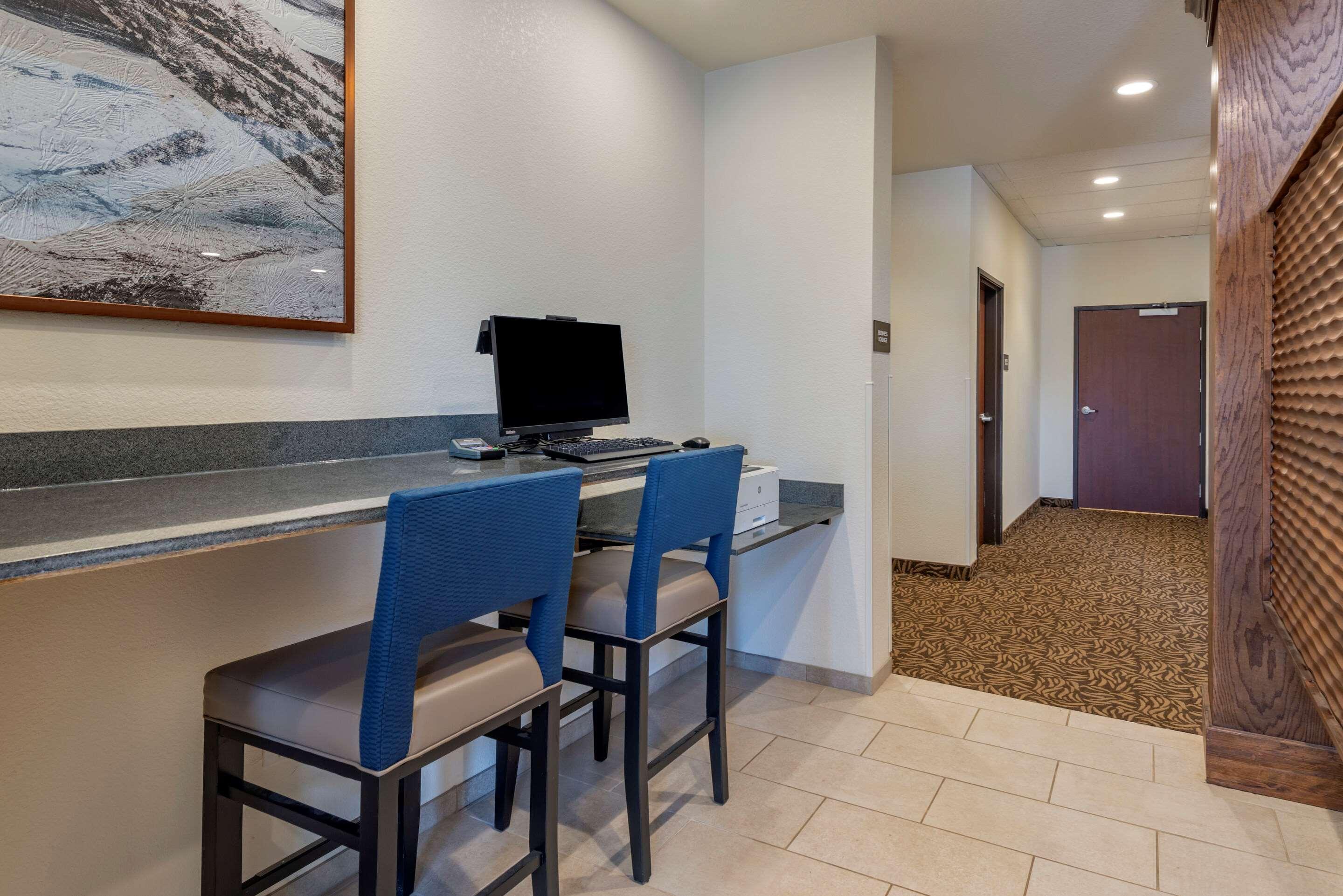 Comfort Suites Broomfield-Boulder-Interlocken Экстерьер фото