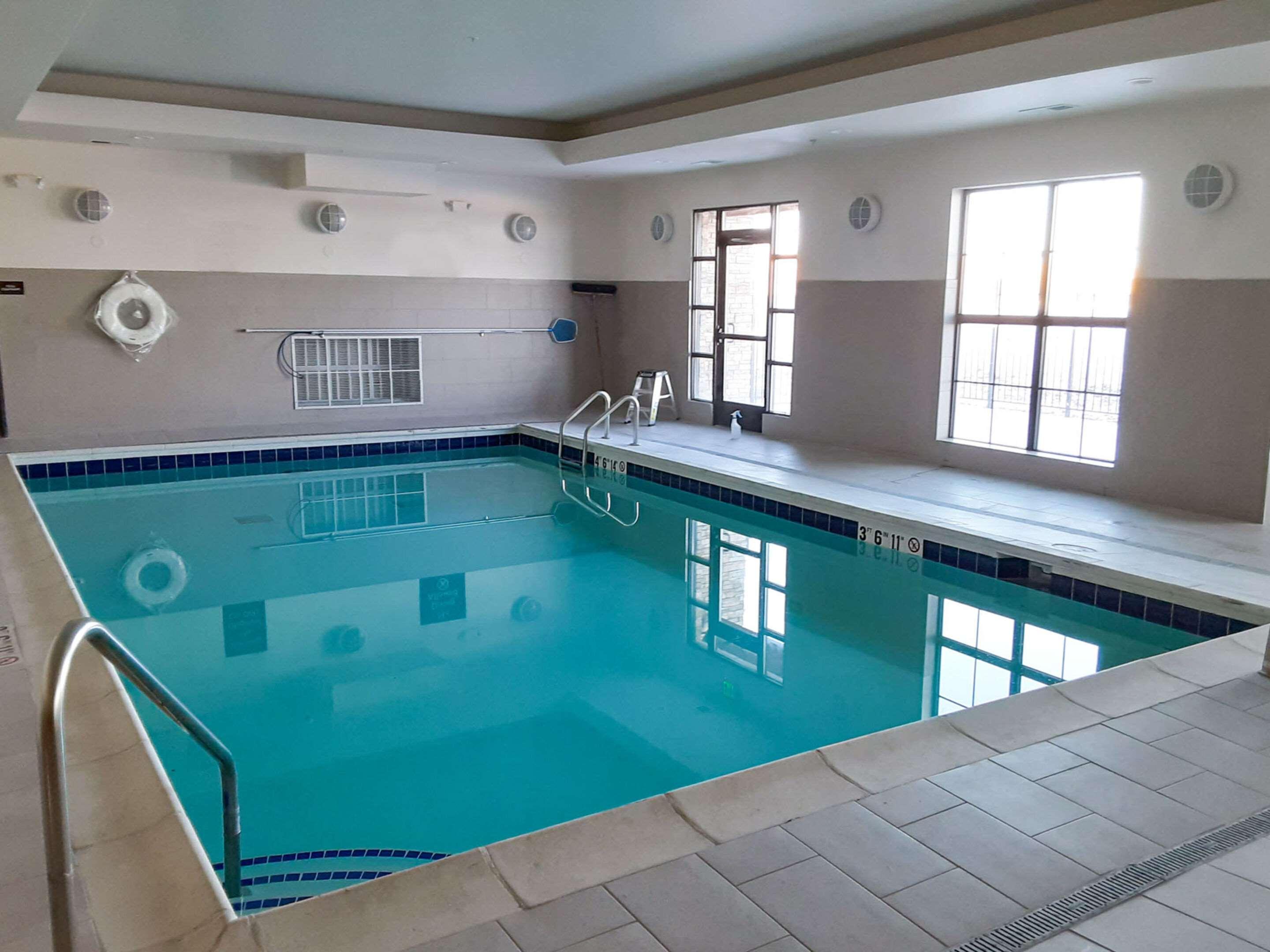 Comfort Suites Broomfield-Boulder-Interlocken Экстерьер фото