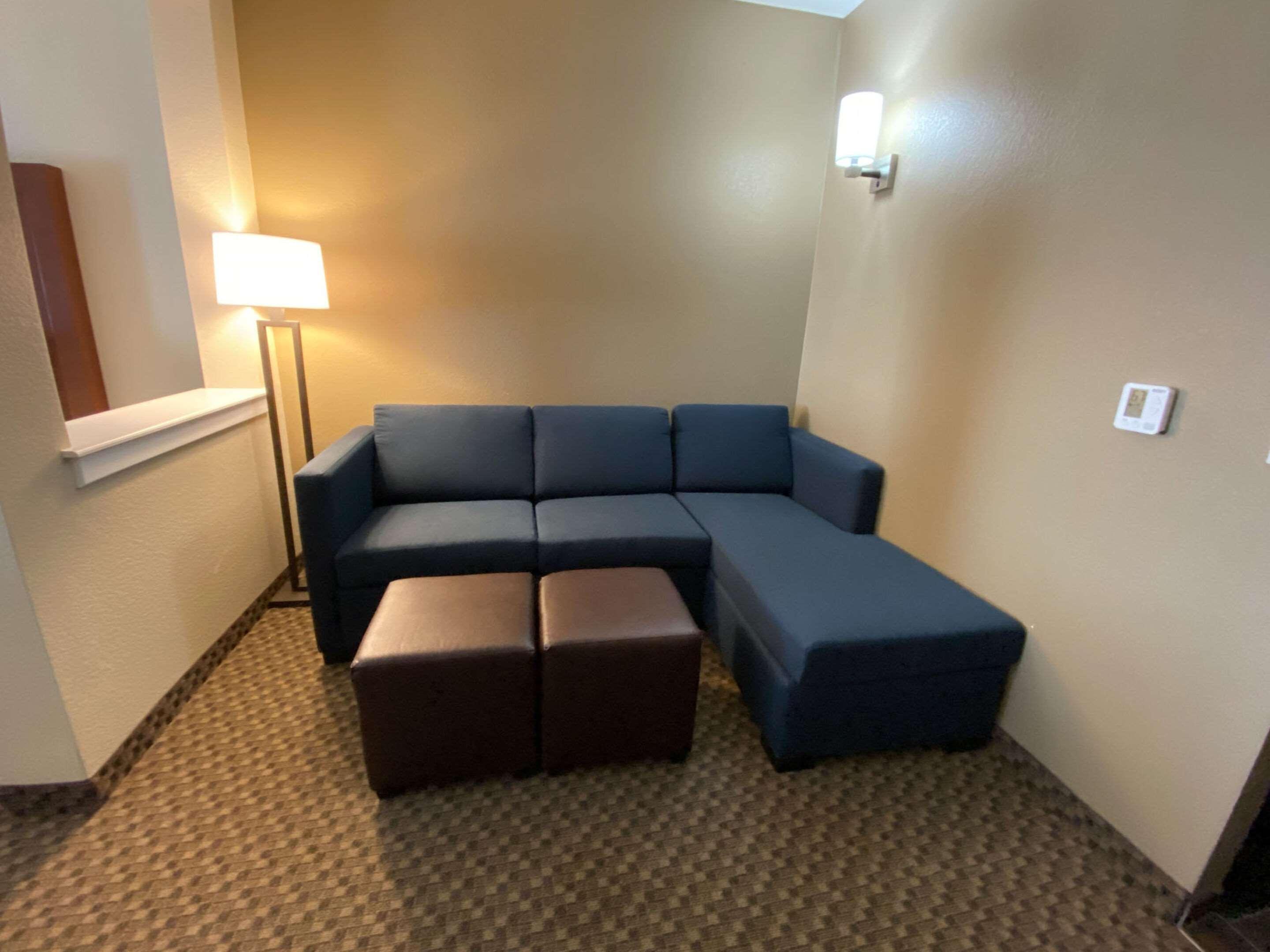 Comfort Suites Broomfield-Boulder-Interlocken Экстерьер фото