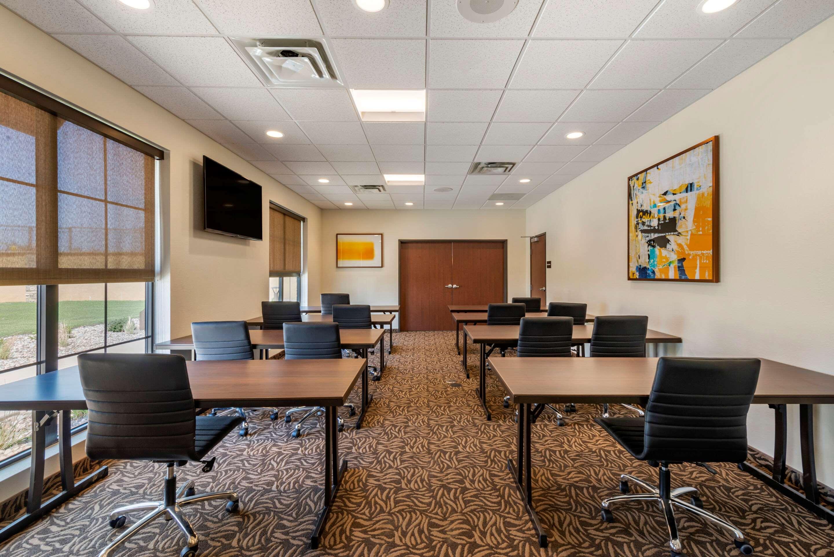 Comfort Suites Broomfield-Boulder-Interlocken Экстерьер фото