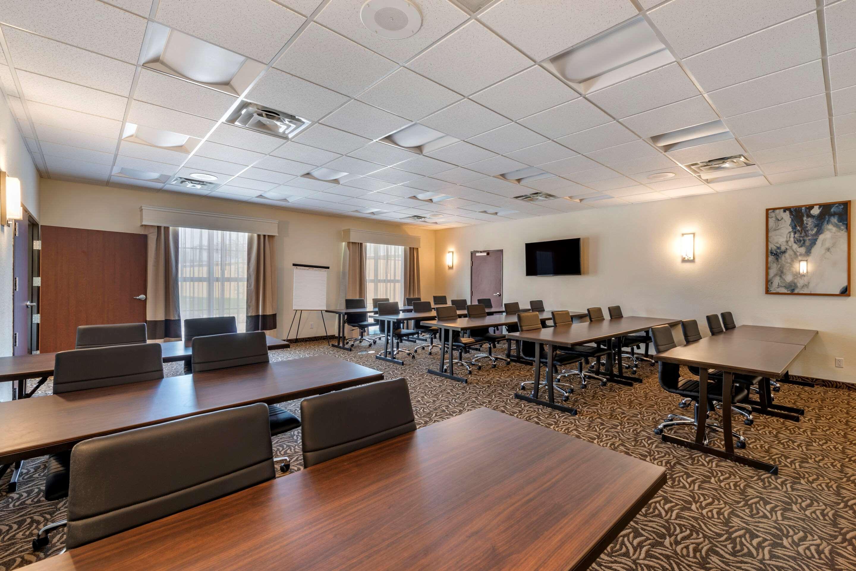 Comfort Suites Broomfield-Boulder-Interlocken Экстерьер фото