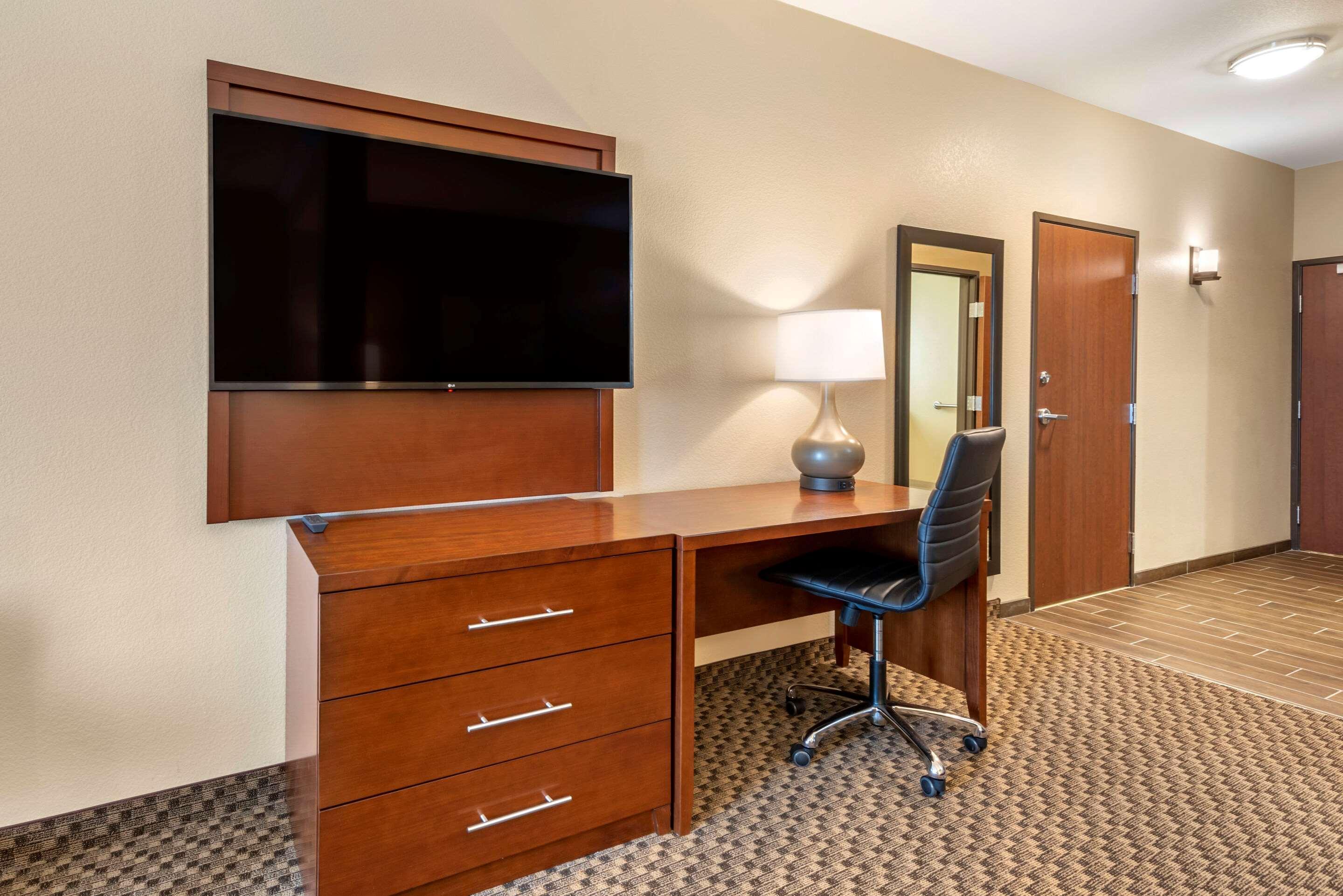 Comfort Suites Broomfield-Boulder-Interlocken Экстерьер фото