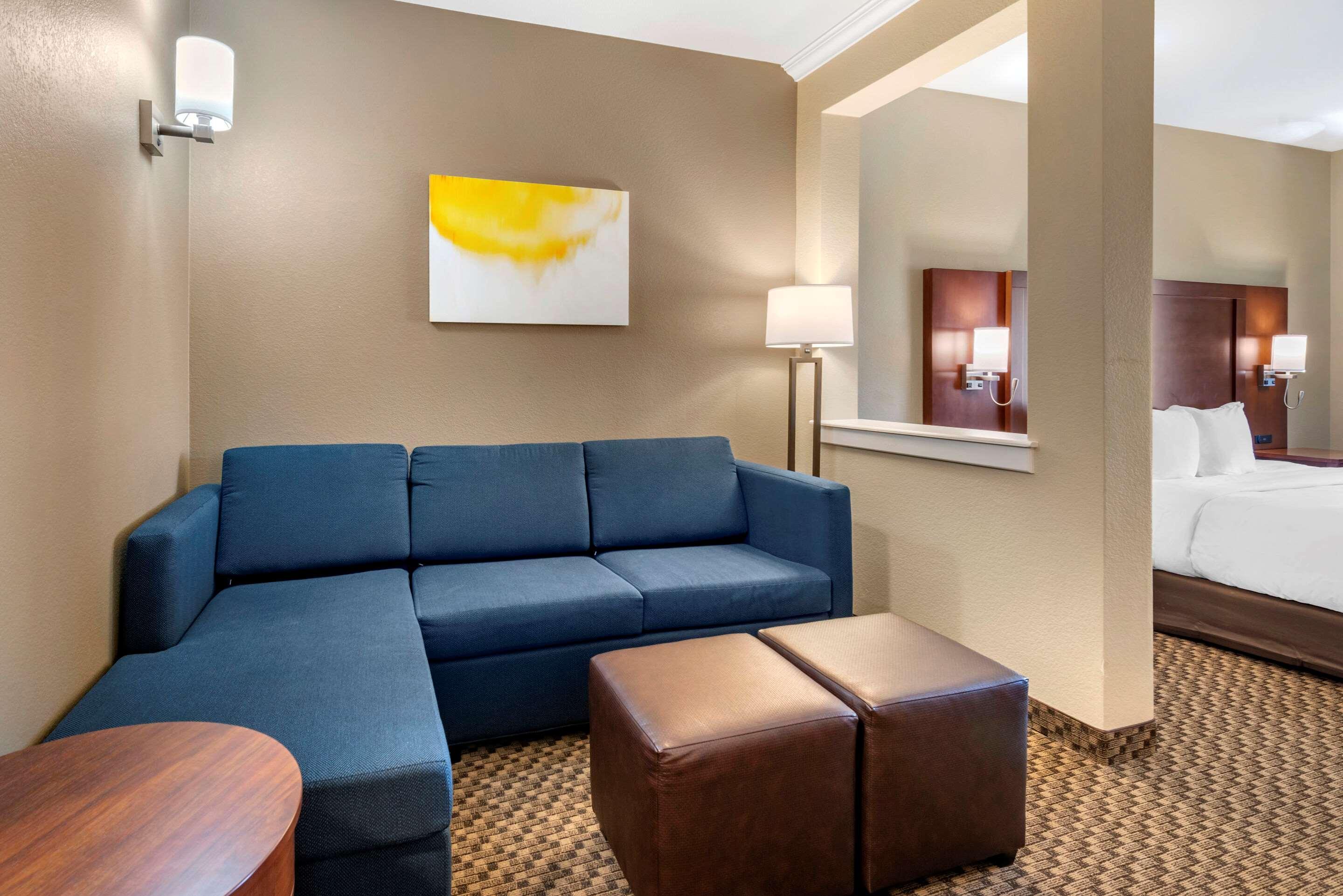 Comfort Suites Broomfield-Boulder-Interlocken Экстерьер фото
