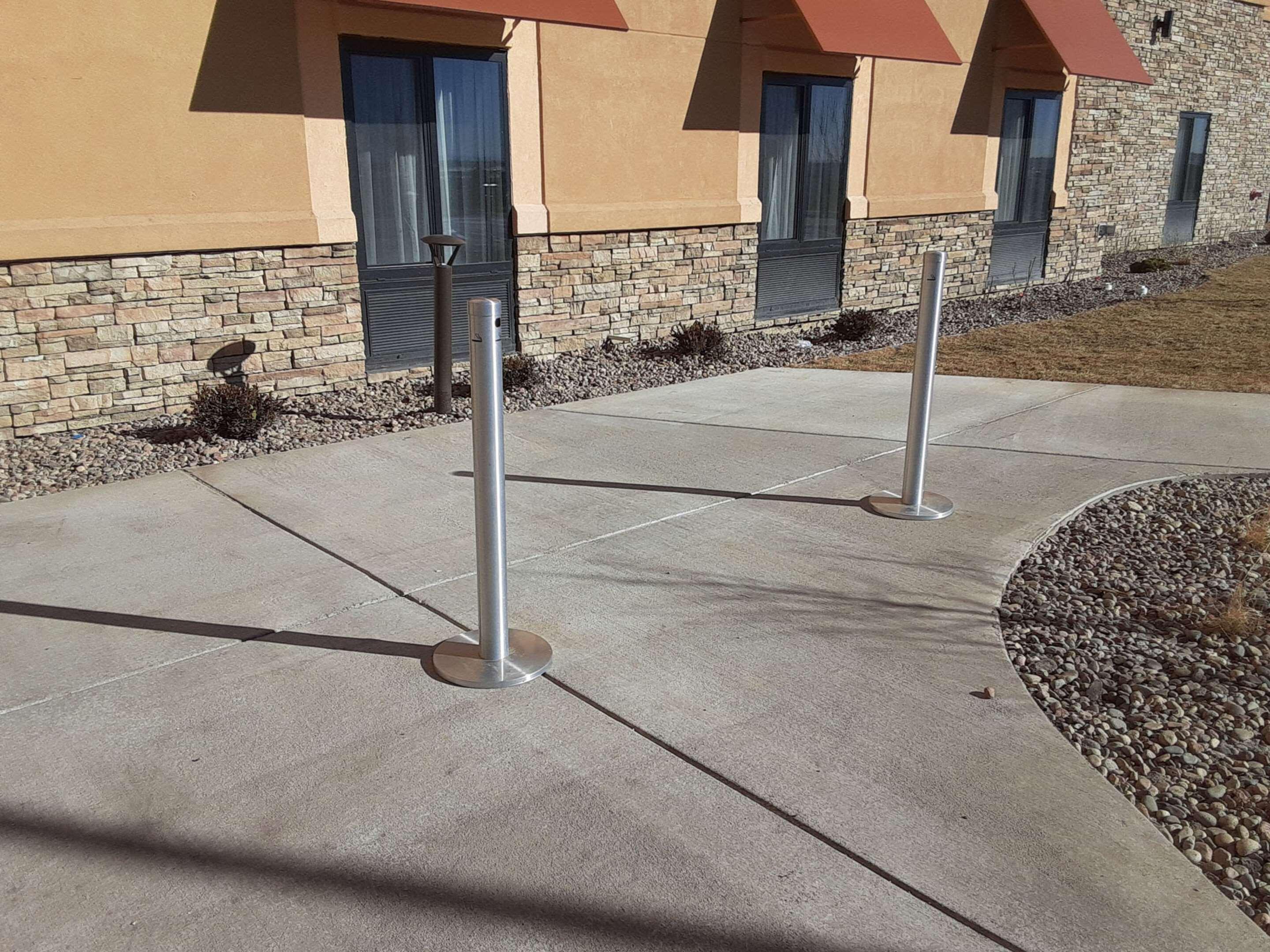 Comfort Suites Broomfield-Boulder-Interlocken Экстерьер фото